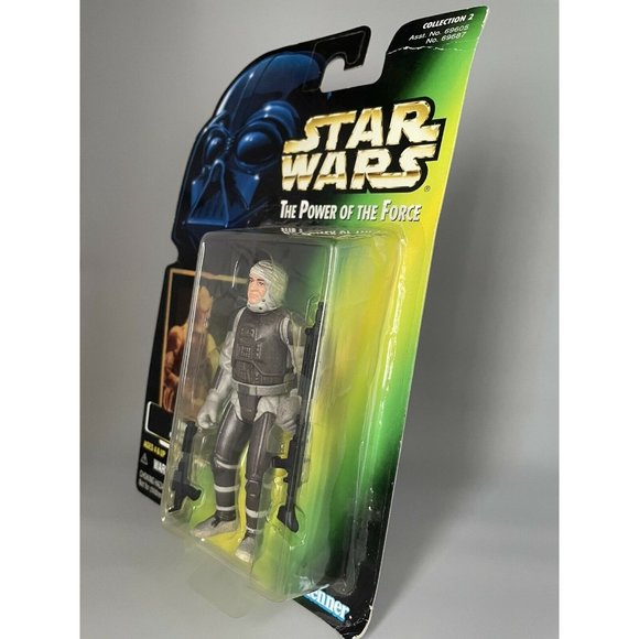 Kenner Star Wars Dengar With Blaster Rifle Action Figure - Picture 3 of 4